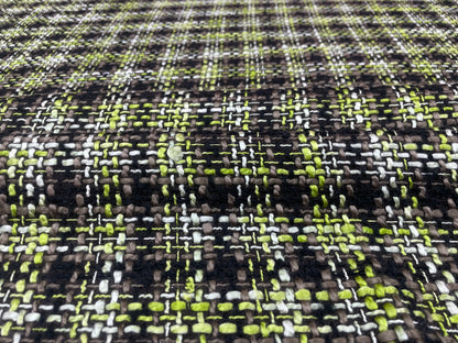 Stofa Chanel Verde - Canada Fashion Center
