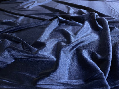 Catifea Velvet Bleumarin - Canada Fashion Center