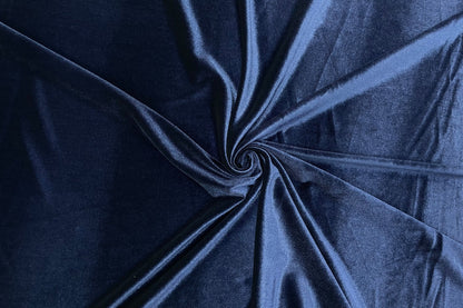 Catifea Velvet Bleumarin - Canada Fashion Center
