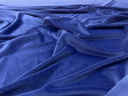 Catifea Supersoft Albastru Roial - Canada Fashion Center