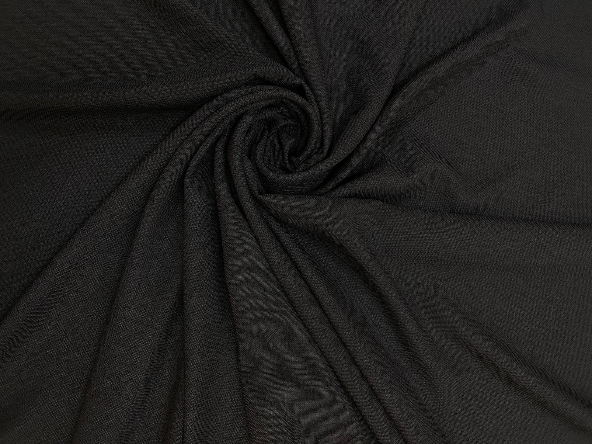 In italian Negru - Canada Fashion Center - Fabric