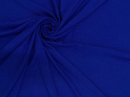 In italian Albastru roial - Canada Fashion Center - Fabric
