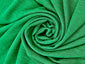 Viscoza creponata verde deschis - Canada Fashion Center - Textiles