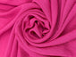 Viscoza creponata fucsia - Canada Fashion Center - Textiles