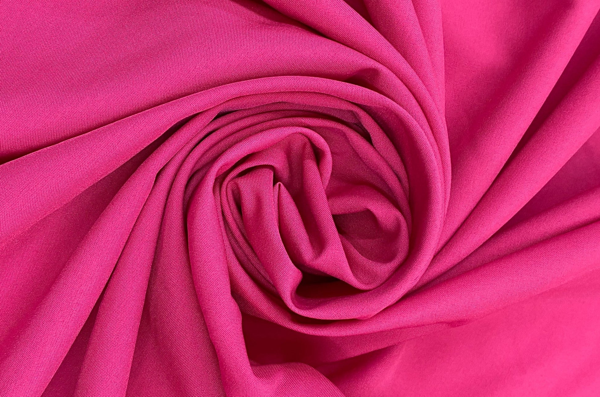 Silky soft fucsia - Canada Fashion Center - Fabric