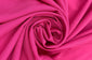 Silky soft fucsia - Canada Fashion Center - Fabric