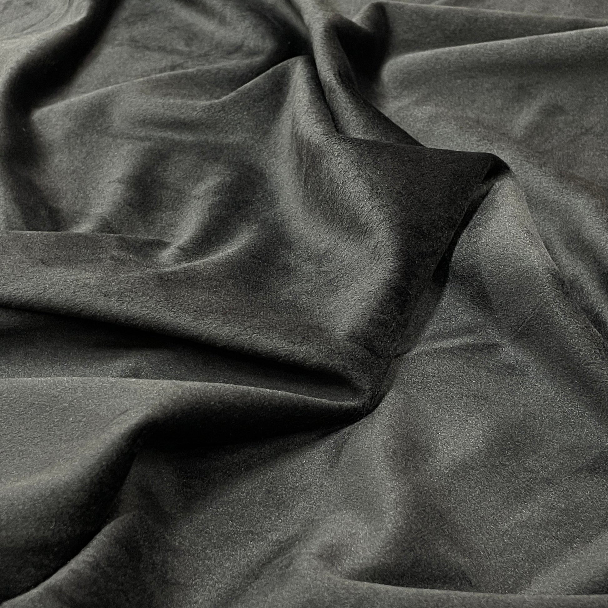 Catifea Supersoft Negru - Canada Fashion Center