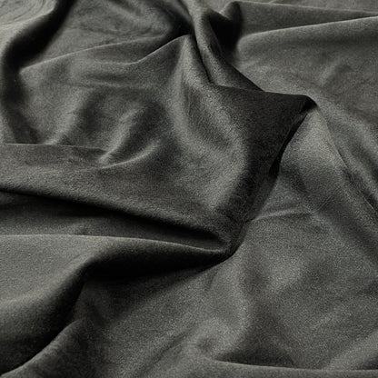 Catifea Supersoft Negru - Canada Fashion Center