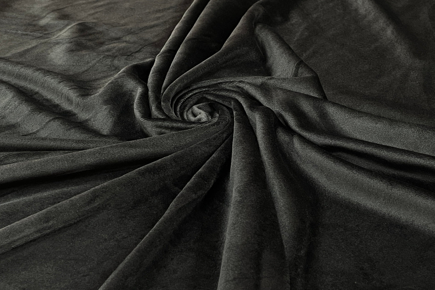 Catifea Supersoft Negru - Canada Fashion Center