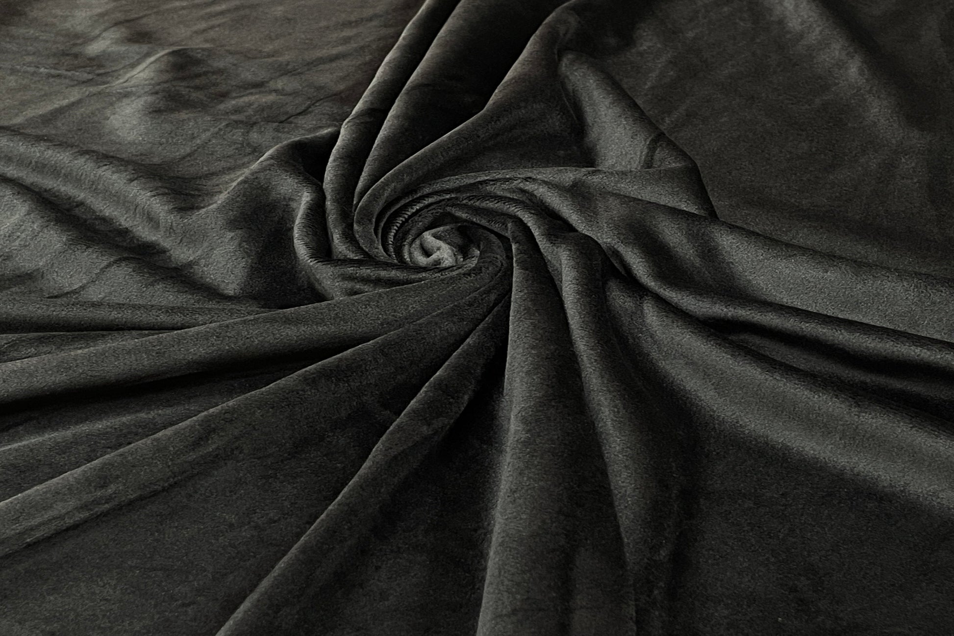 Catifea Supersoft Negru - Canada Fashion Center