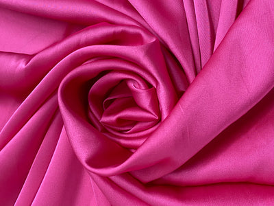 Satin Armani fucsia - Canada Fashion Center - 