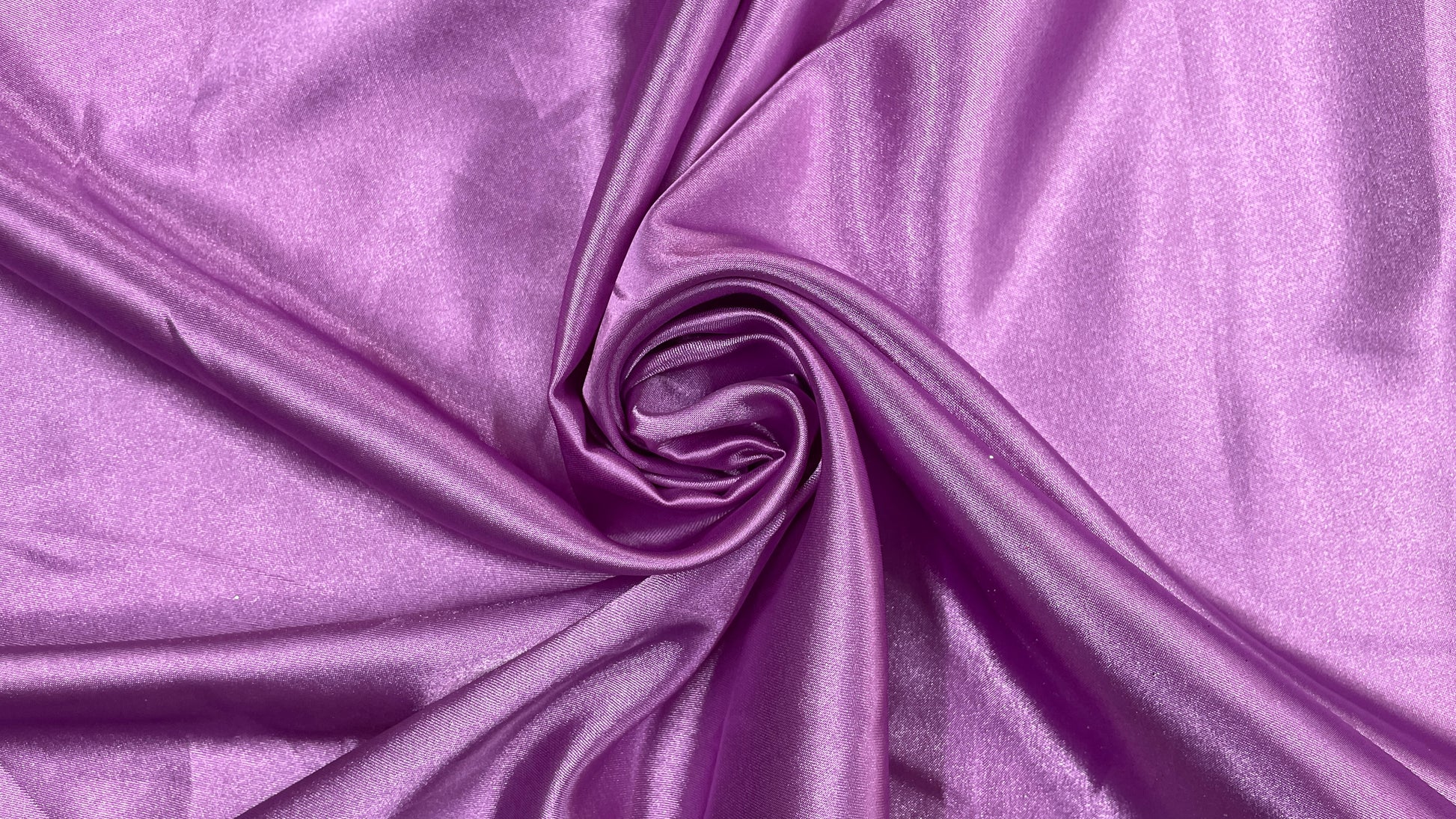 Satin elastic charmeuse lila - Canada Fashion Center