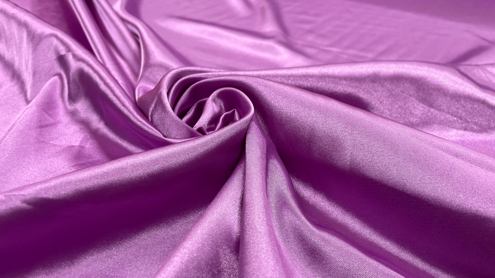 Satin elastic charmeuse lila - Canada Fashion Center