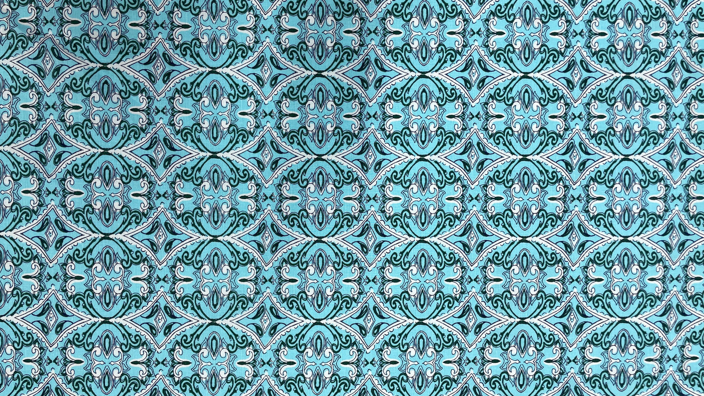 Bumbac 100% Imprimat - Canada Fashion Center