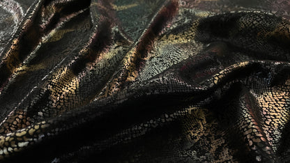 Scuba Suede Auriu - Canada Fashion Center