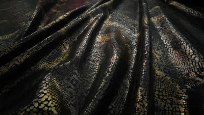 Scuba Suede Auriu - Canada Fashion Center