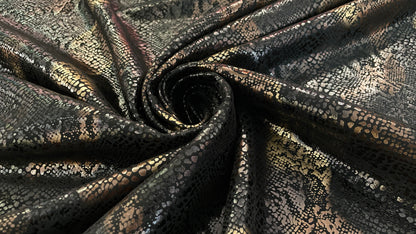 Scuba Suede Auriu - Canada Fashion Center