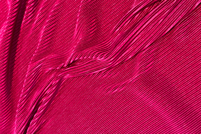 Plisee Mic Fucsia - Canada Fashion Center