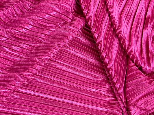 Plisee Mare Fucsia - Canada Fashion Center