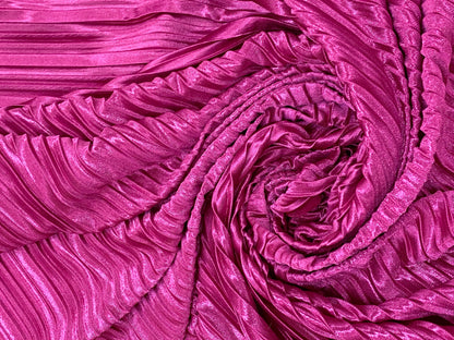 Plisee Mare Fucsia - Canada Fashion Center