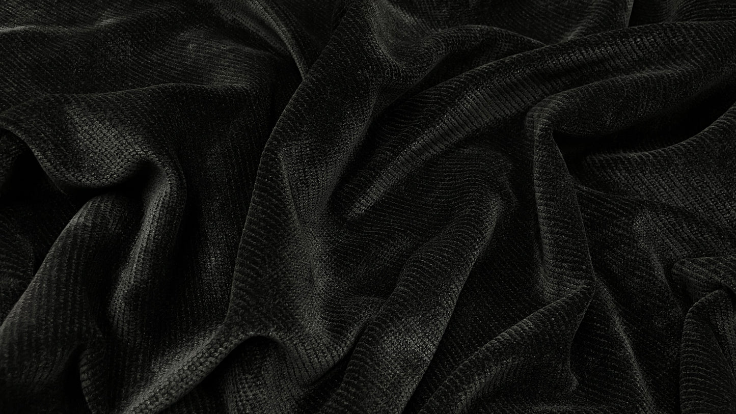 Stofa T/R Raiata Negru