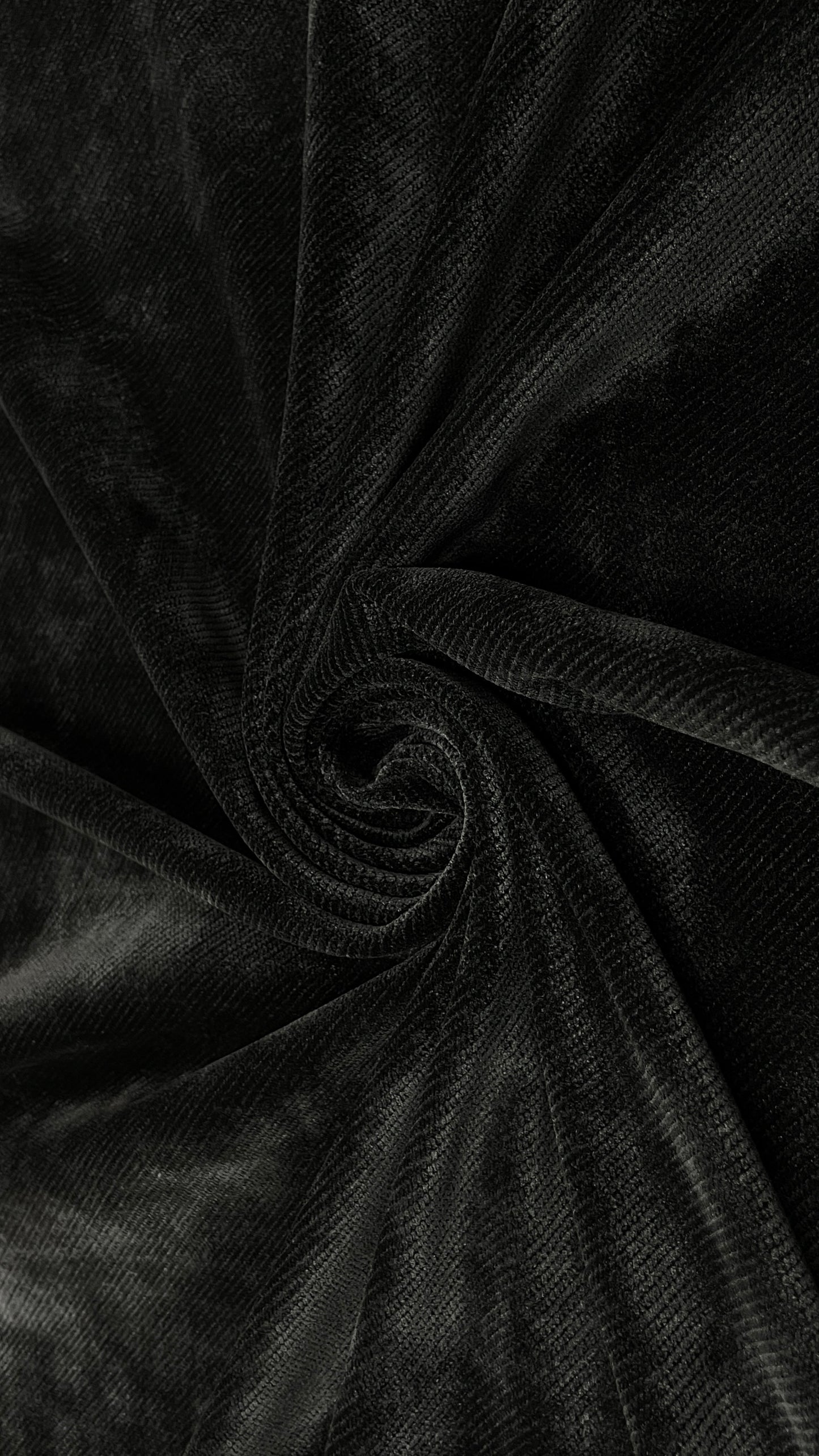 Stofa T/R Raiata Negru