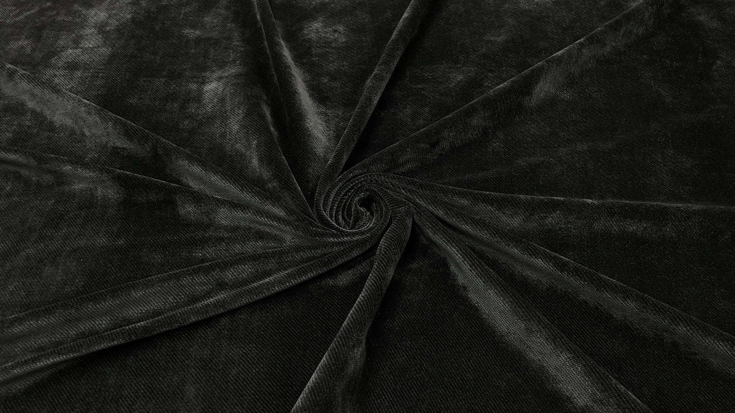 Stofa T/R Raiata Negru