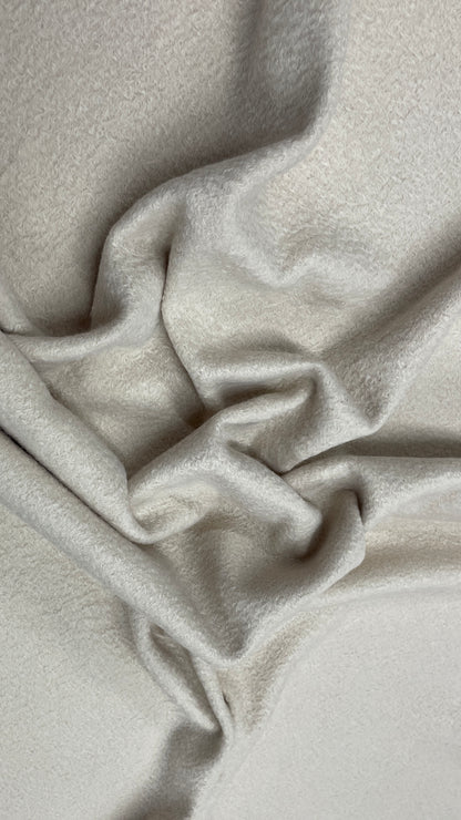 Stofa Boucle Scurt Ivoire