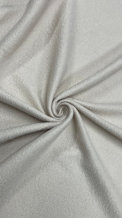 Stofa Boucle Scurt Ivoire