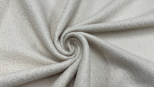 Stofa Boucle Scurt Ivoire