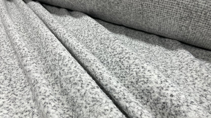 Stofa boucle Gri Melange Deschis