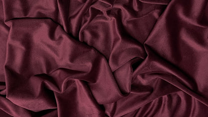 Catifea Supersoft Grena Inchis