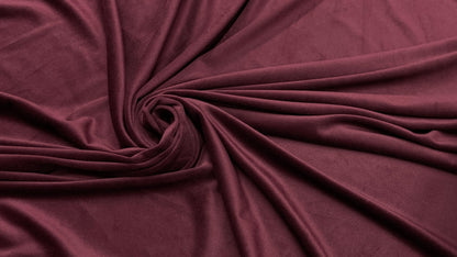 Catifea Supersoft Grena Inchis