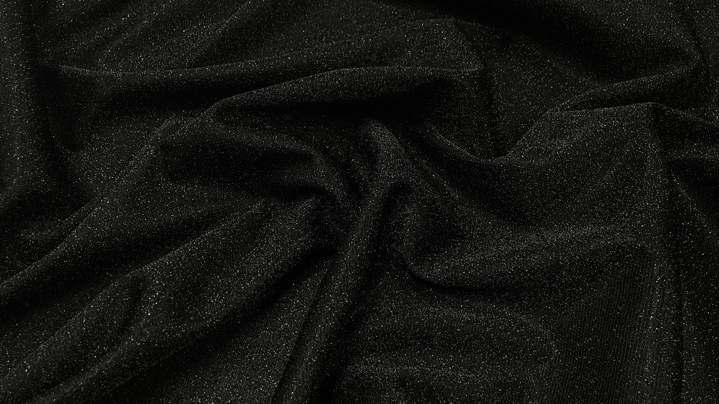 Lurex Negru 2