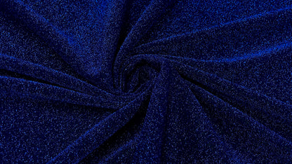 Lurex Albastru