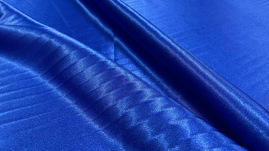 Tafta Elastica Albastru Roial