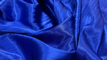 Tafta Elastica Albastru Roial