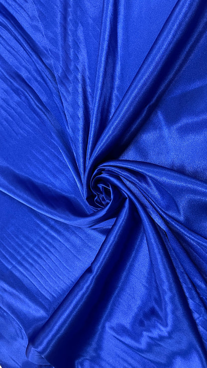 Tafta Elastica Albastru Roial