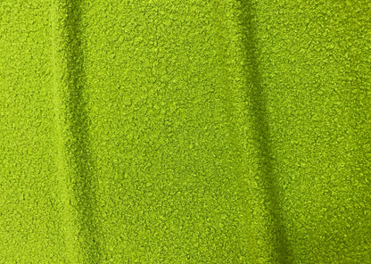 Stofa boucle verde - Canada Fashion Center