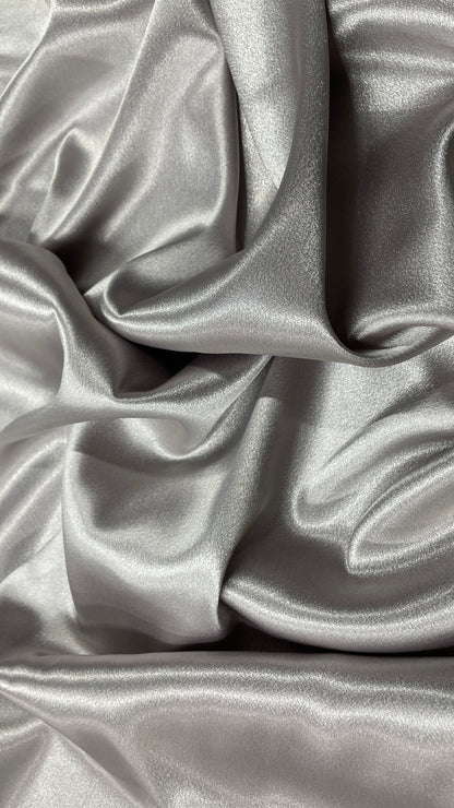 Tafta Elastica Gri Argintiu