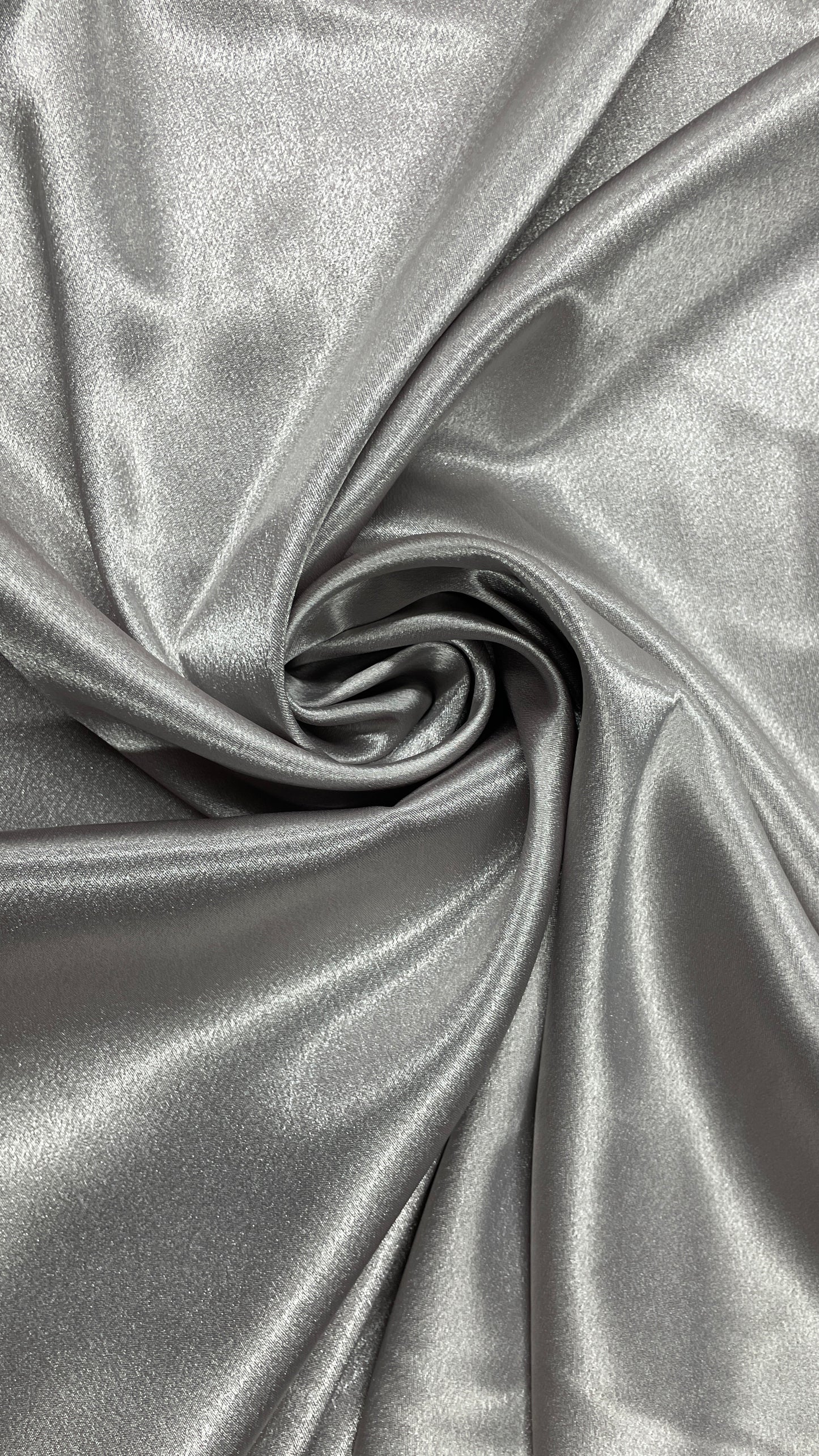 Tafta Elastica Gri Argintiu