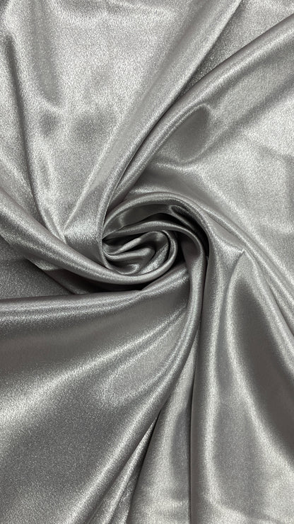 Tafta Elastica Gri Argintiu