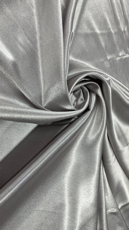 Tafta Elastica Gri Argintiu