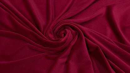 Catifea Supersoft Rosu Inchis