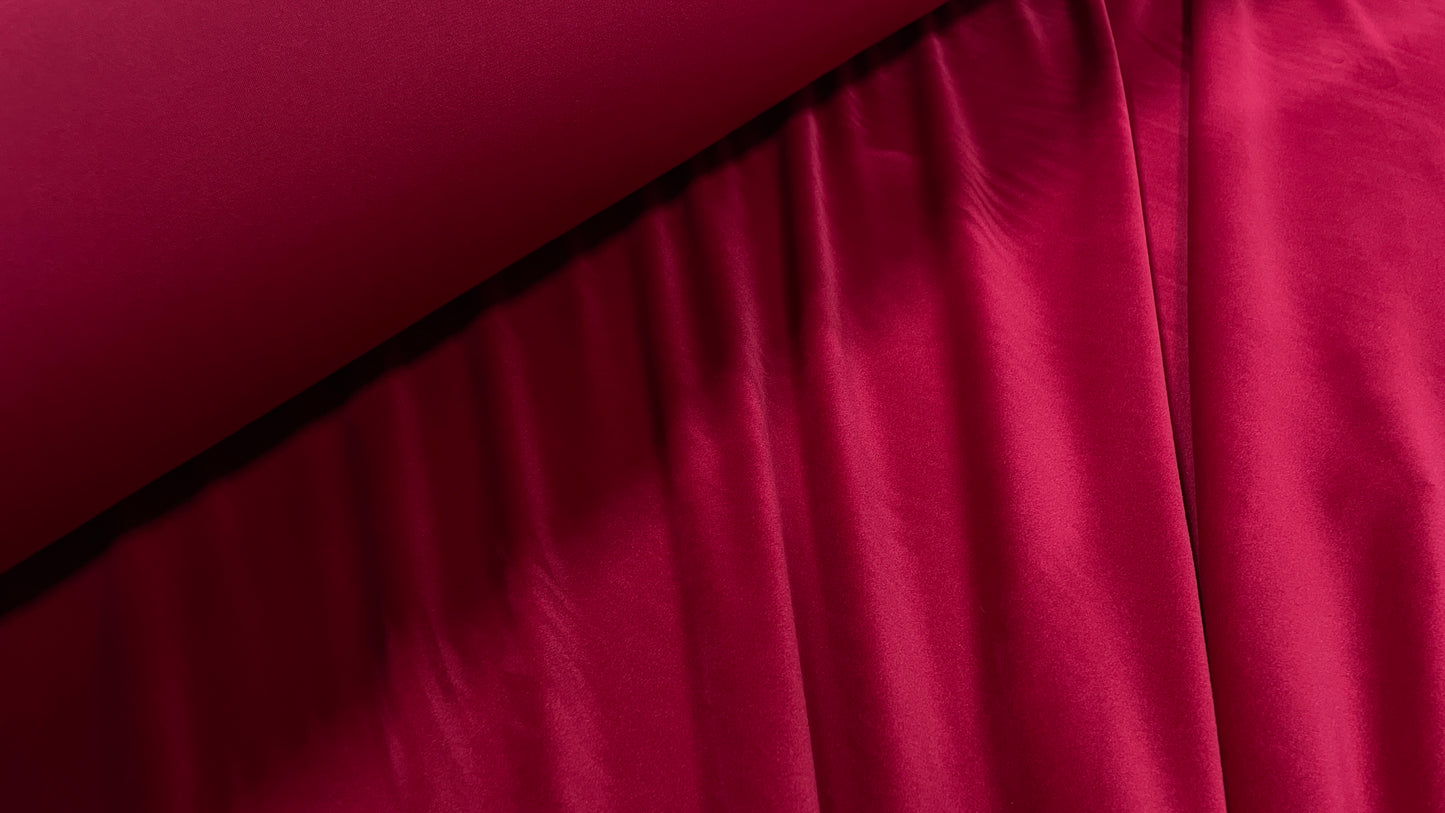 Catifea Supersoft Rosu Inchis