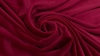 Catifea Supersoft Rosu Inchis