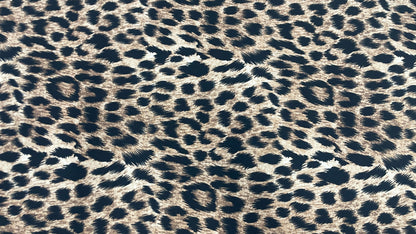 Imitatie matase Animal print - Canada Fashion Center