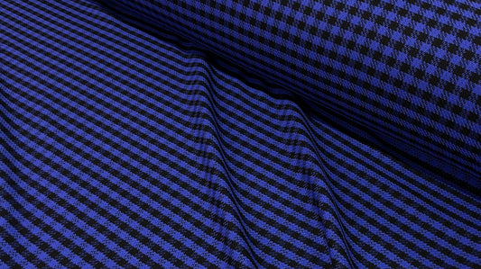 Stofa T/R Albastru Roial - Canada Fashion Center