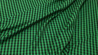 Stofa T/R Verde - Canada Fashion Center