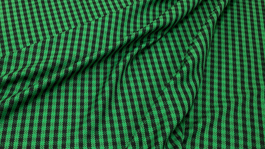 Stofa T/R Verde - Canada Fashion Center